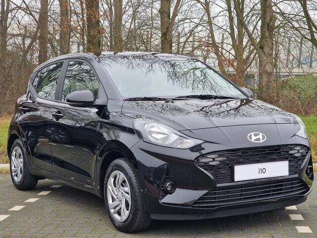 Hyundai I 10 1.0 Comfort Smart |¤1800 KORTING|VOORRAAD|CAMERA|NAVIGATIE|APPLE CARPLAY & ANDROID AUTO|
