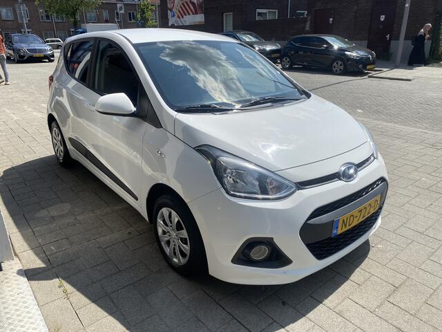 Hyundai I 10 1.0i i-Motion Comfort NAVI/CLIMA/CRUISE