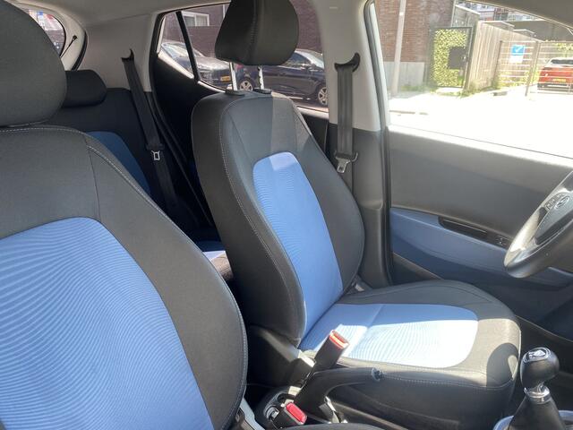 Hyundai I 10 1.0i i-Motion Comfort NAVI/CLIMA/CRUISE