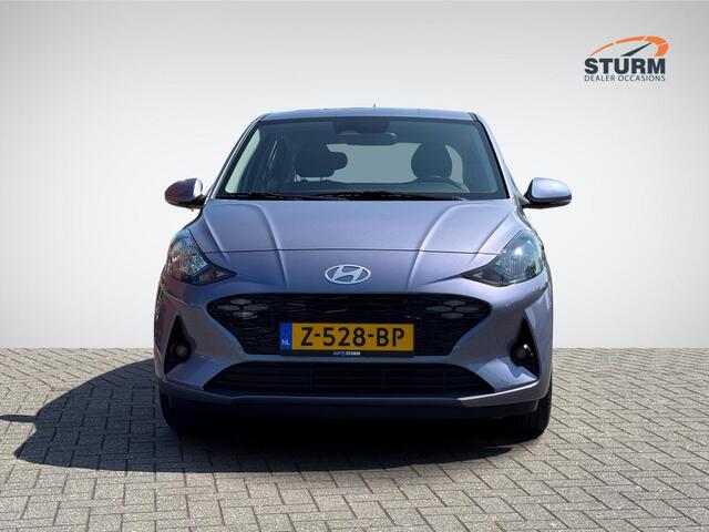 Hyundai I 10 1.0 Comfort Smart Nieuw Model! | Navigatie | Camera | Apple Carplay/Android Auto | Cruise Control | Airco | Rijklaarprijs!