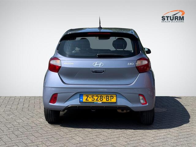 Hyundai I 10 1.0 Comfort Smart Nieuw Model! | Navigatie | Camera | Apple Carplay/Android Auto | Cruise Control | Airco | Rijklaarprijs!