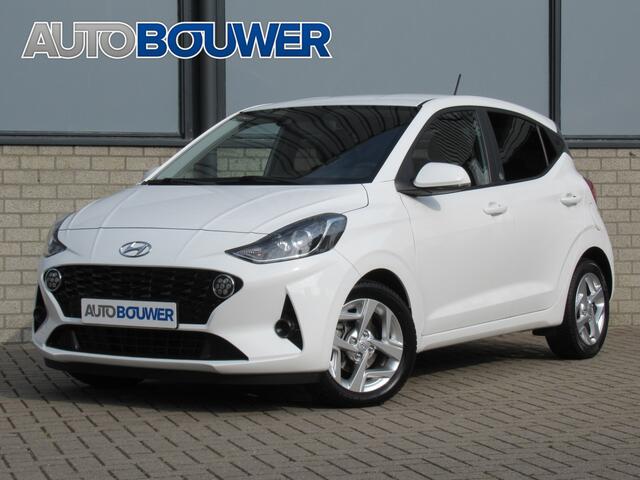 Hyundai I 10 1.0 Edition 30 2e eigen | dealer onderh | LM velgen | stoel+stuur verw
