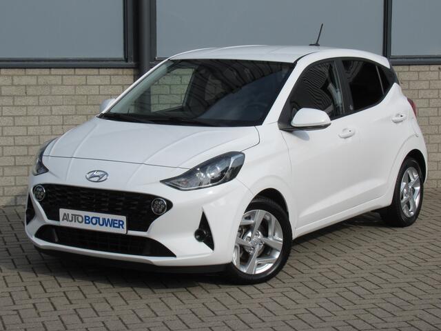 Hyundai I 10 1.0 Edition 30 2e eigen | dealer onderh | LM velgen | stoel+stuur verw