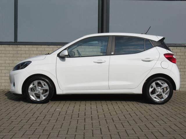 Hyundai I 10 1.0 Edition 30 2e eigen | dealer onderh | LM velgen | stoel+stuur verw