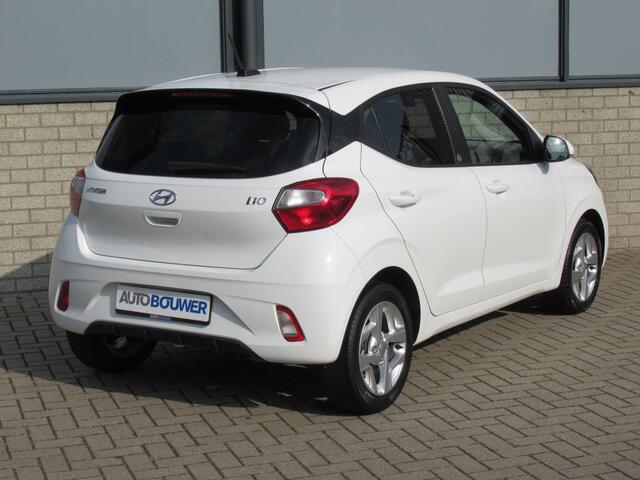 Hyundai I 10 1.0 Edition 30 2e eigen | dealer onderh | LM velgen | stoel+stuur verw
