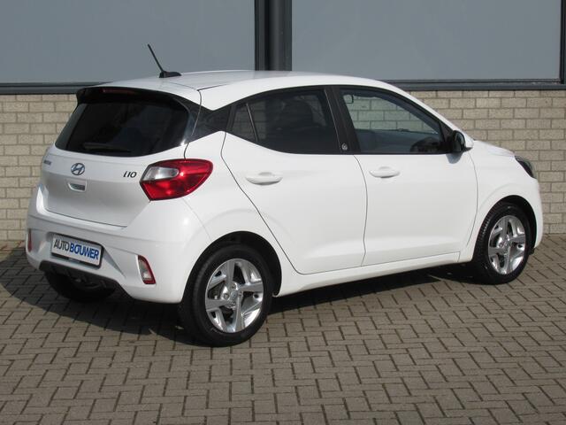 Hyundai I 10 1.0 Edition 30 2e eigen | dealer onderh | LM velgen | stoel+stuur verw