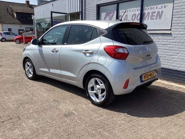 Hyundai I 10 1.2 MPI Automaat om velgen mistlampen Aico ecc Afleverklaar met Garantie