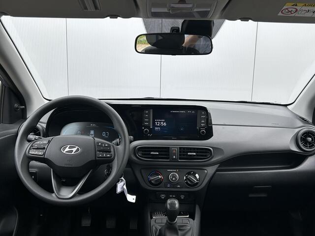 Hyundai I 10 1.0 Comfort / Airco / Navigatie / Camera / Bluetooth / Cruise Control /