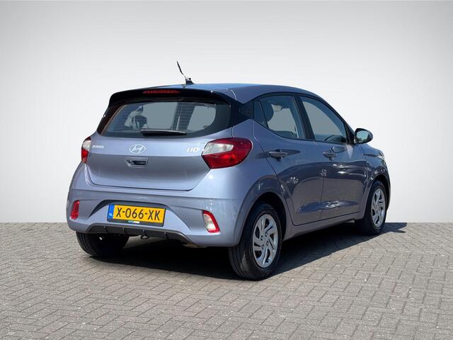 Hyundai I 10 1.0 Comfort Smart Nieuw Model! | Navigatie | Camera | Apple Carplay/Android Auto | Cruise Control | Airco | Rijklaarprijs!