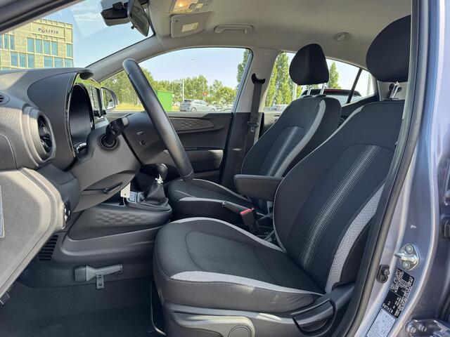 Hyundai I 10 1.0 Comfort Smart Nieuw Model! | Navigatie | Camera | Apple Carplay/Android Auto | Cruise Control | Airco | Rijklaarprijs!