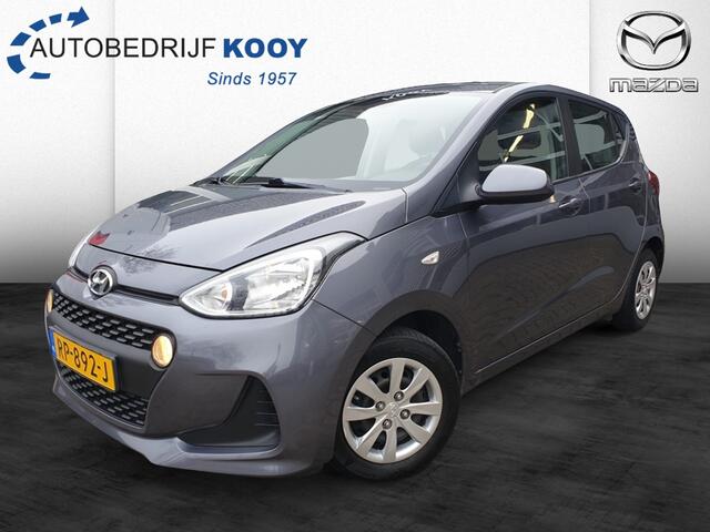 Hyundai I 10 1.0i Comfort - Airco