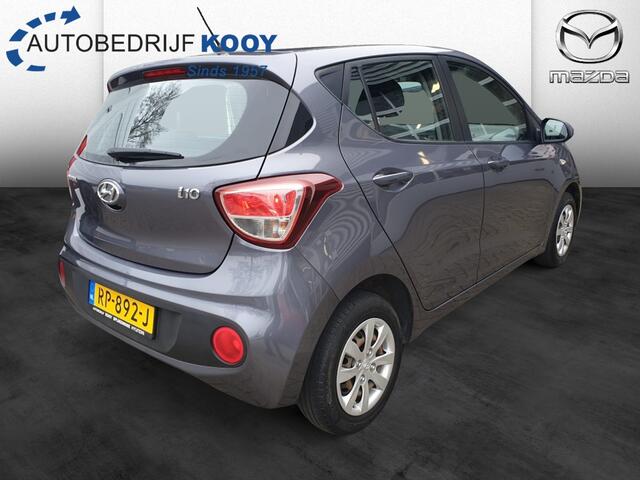 Hyundai I 10 1.0i Comfort - Airco