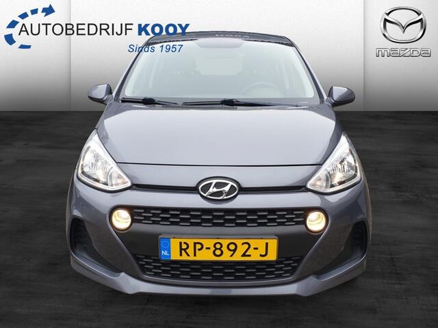 Hyundai I 10 1.0i Comfort - Airco