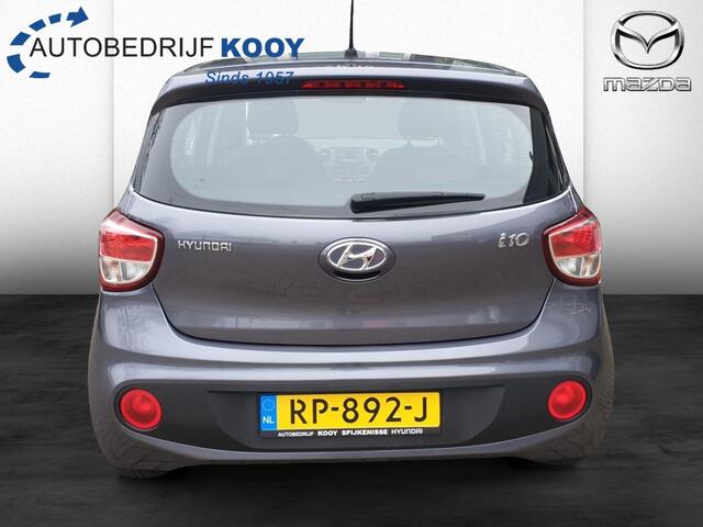 Hyundai I 10 1.0i Comfort - Airco