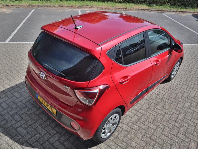 Hyundai I 10 1.0i Comfort Airco | Cruise Control | 5-deurs