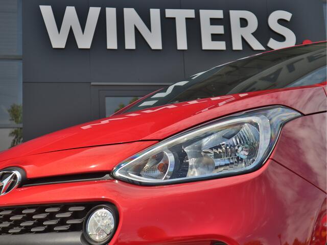 Hyundai I 10 1.0i Comfort Airco | Cruise Control | 5-deurs