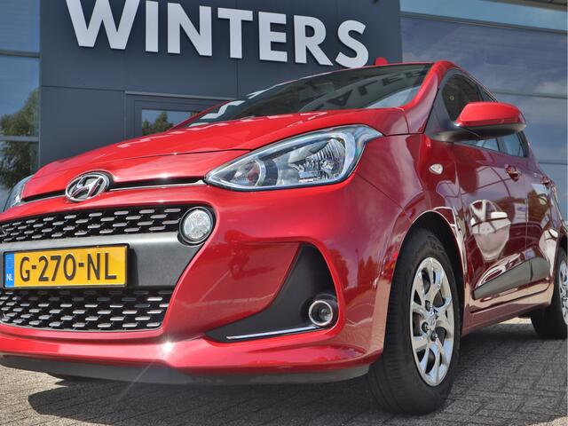 Hyundai I 10 1.0i Comfort Airco | Cruise Control | 5-deurs