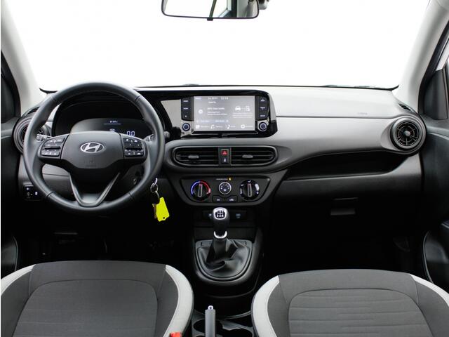 Hyundai I 10 1.0 Comfort | Apple Carplay + Android Auto | Private lease