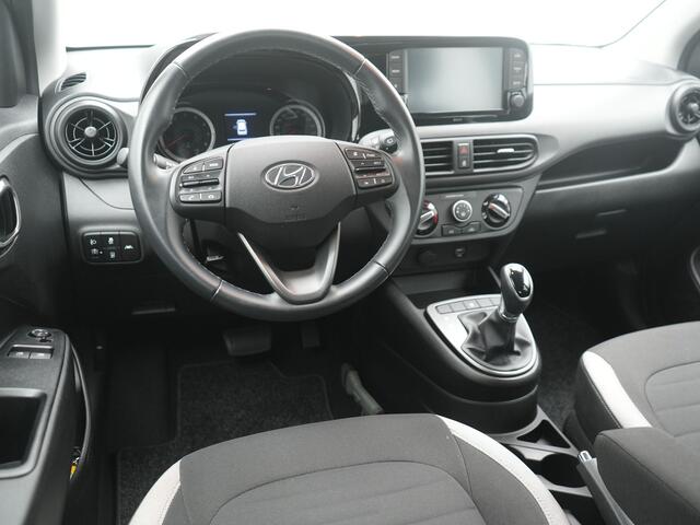Hyundai I 10 1.0 Comfort 5-zits - AUTOMAAT - Apple Carplay / Android Auto