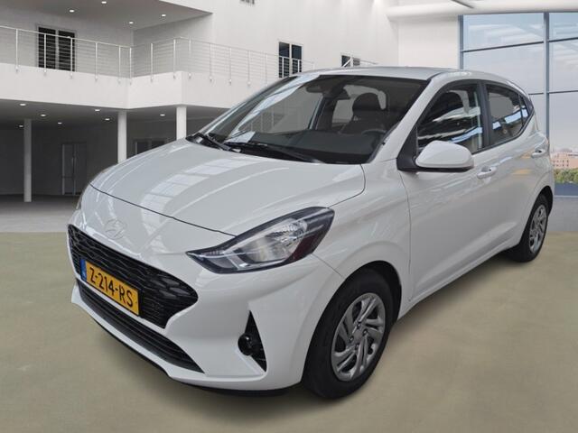 Hyundai I 10 1.0 Comfort, Cruise! Airco! 4.664 km NAP! VERWACHT!!