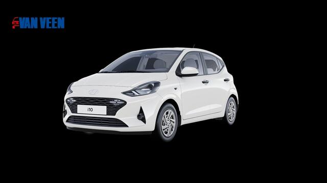 Hyundai I 10 1.0 Comfort | Rijklaar! ACTIE! ¤1000,- Korting!