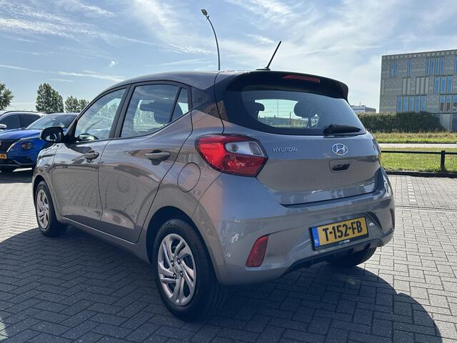 Hyundai I 10 1.0 Comfort Smart | Navigatie | Camera | Apple Carplay/Android Auto | Cruise Control | Airco | Rijklaarprijs!