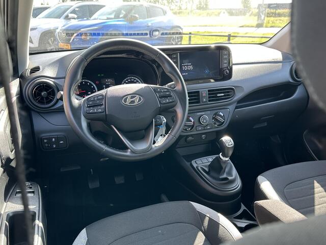 Hyundai I 10 1.0 Comfort Smart | Navigatie | Camera | Apple Carplay/Android Auto | Cruise Control | Airco | Rijklaarprijs!