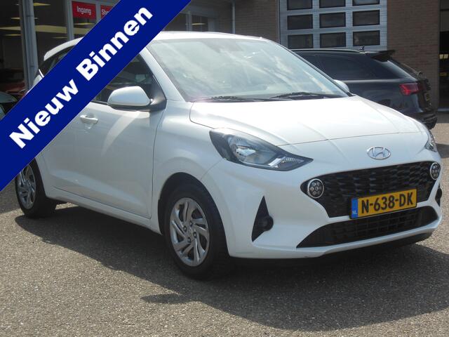 Hyundai I 10 1.0 Comfort Staat in Hardenberg