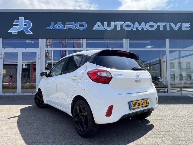 Hyundai I 10 1.0 Comfort Smart | Speciale 30 Jahres uitvoering | stoel- en stuurverwarming | Apple Carplay / Android Auto
