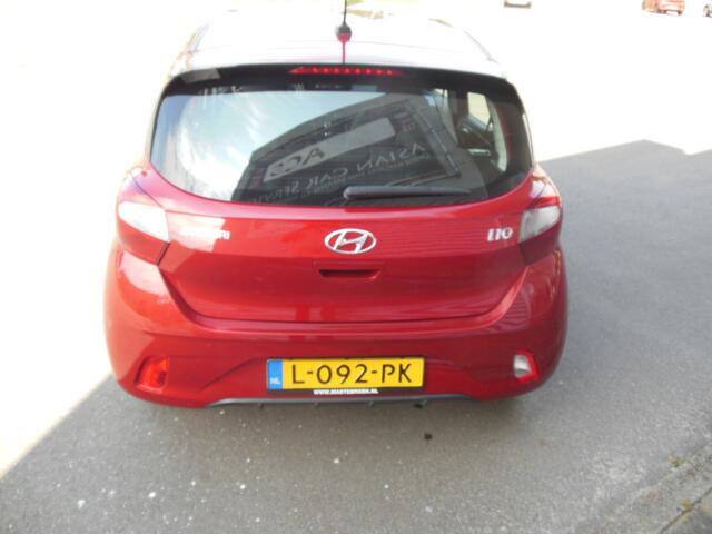 Hyundai I 10 1.0 Comfort Staat in Hoogeveen