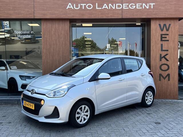 Hyundai I 10 1.0i Comfort | NAV | Apple/ android carplay | Cruise control