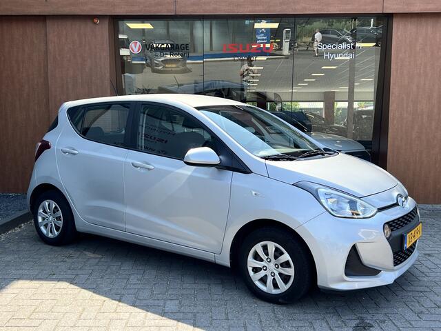 Hyundai I 10 1.0i Comfort | NAV | Apple/ android carplay | Cruise control