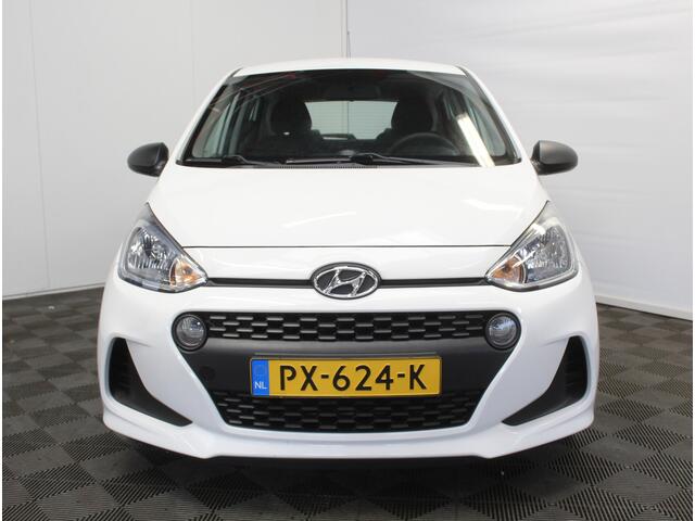 Hyundai I 10 1.0i i-Motion AIRCO | CV | ELRM | STB | ISOFIX | MP3