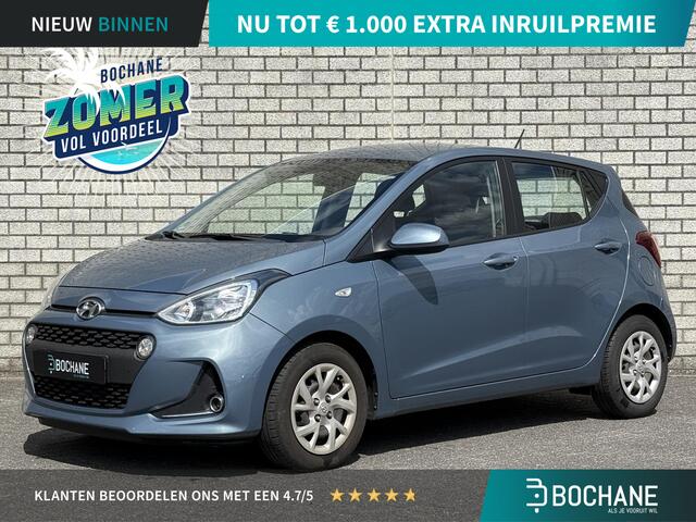Hyundai I 10 1.0i Comfort | Cruise Control | Airco | Bluetooth