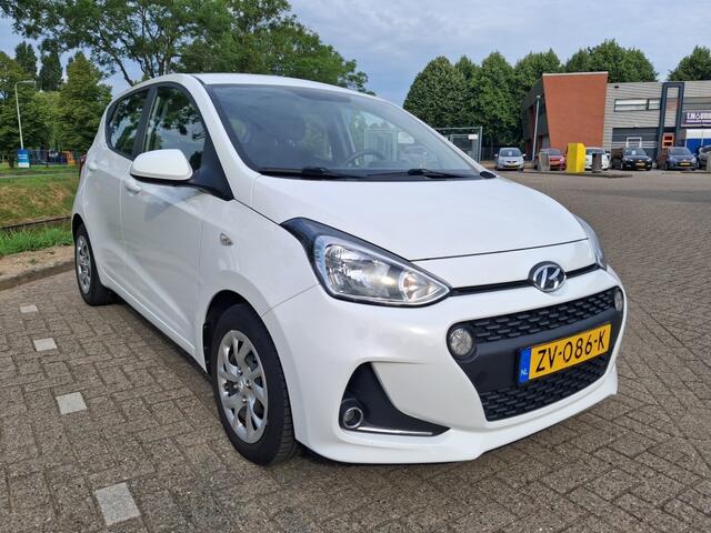 Hyundai I 10 1.0i Comfort