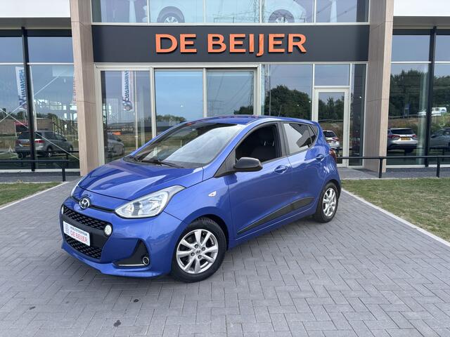 Hyundai I 10 1.2i 87pk Automaat Airco I Bluetooth I