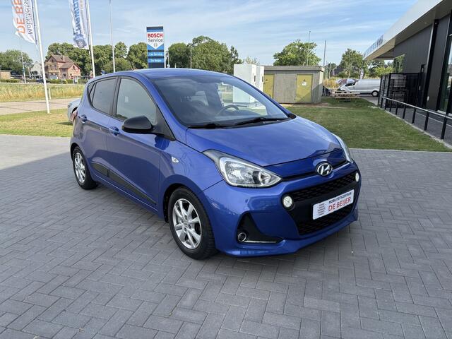 Hyundai I 10 1.2i 87pk Automaat Airco I Bluetooth I