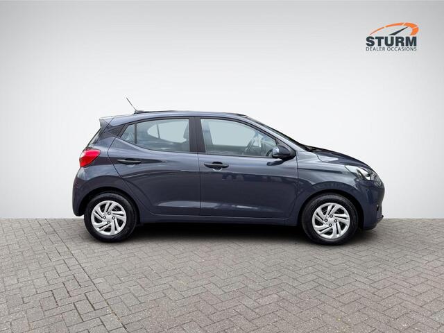 Hyundai I 10 1.0 Comfort Smart Nieuw Model! | Navigatie | Camera | Apple Carplay/Android Auto | Cruise Control | Airco | Rijklaarprijs!
