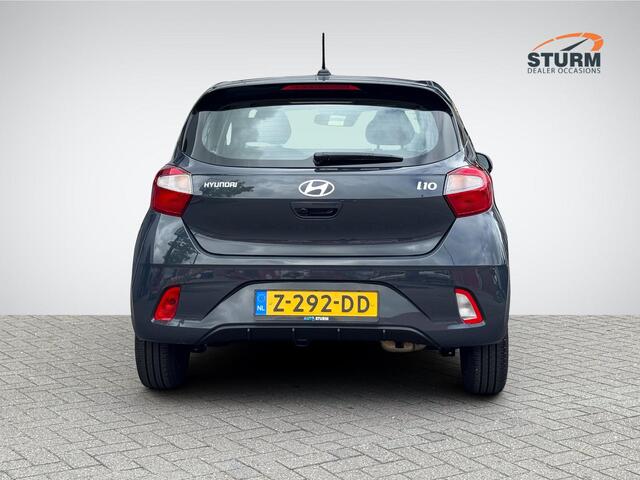 Hyundai I 10 1.0 Comfort Smart Nieuw Model! | Navigatie | Camera | Apple Carplay/Android Auto | Cruise Control | Airco | Rijklaarprijs!