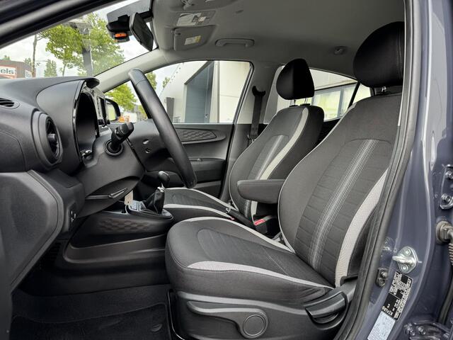 Hyundai I 10 1.0 Comfort Smart Nieuw Model! | Navigatie | Camera | Apple Carplay/Android Auto | Cruise Control | Airco | Rijklaarprijs!