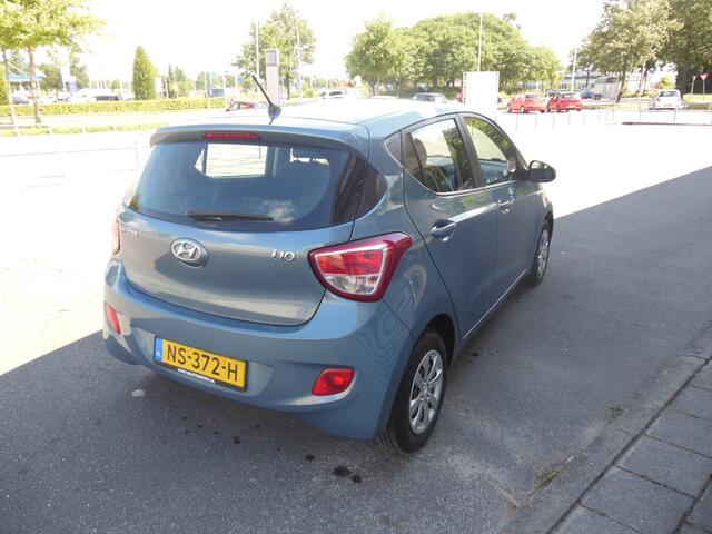 Hyundai I 10 1.0i i-Motion Comfort Staat in Hoogeveen