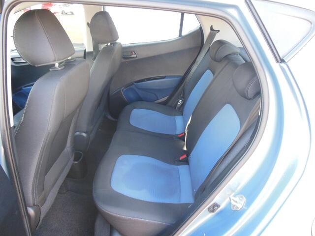 Hyundai I 10 1.0i i-Motion Comfort Staat in Hoogeveen