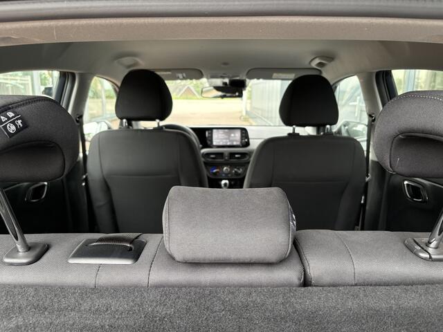 Hyundai I 10 1.0 Automaat Comfort 5-zits CARPLAY/CRUISE/AIRCO/DAB