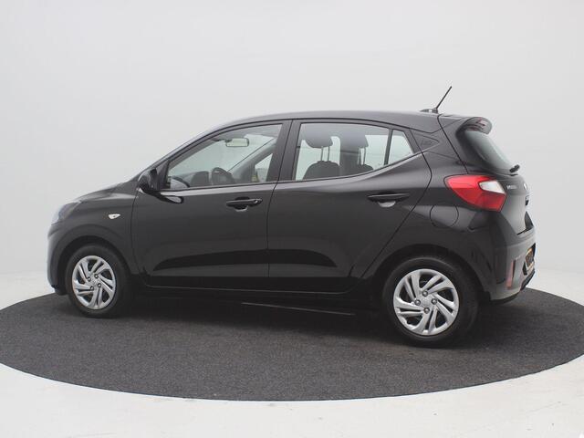 Hyundai I 10 1.0 Comfort / Stoel & Stuurwiel verwarming / Parkeersensoren achter / Cruise Control / Airco / Lichtsensor / 5-deurs / Bluetooth /
