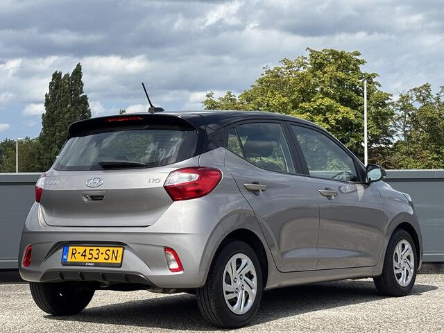 Hyundai I 10 1.0 Comfort Smart | NAVIGATIE | CAMERA | APPLE CARPLAY | 1 EIGENAAR |