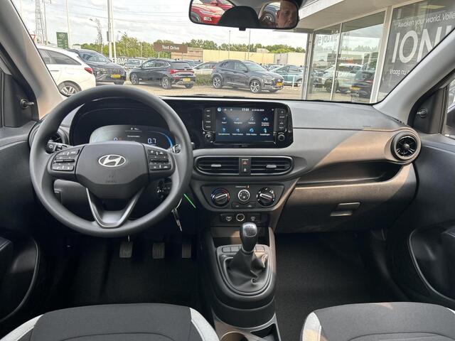 Hyundai I 10 1.0 Comfort | 2.750,- Korting | Uit voorraad leverbaar |