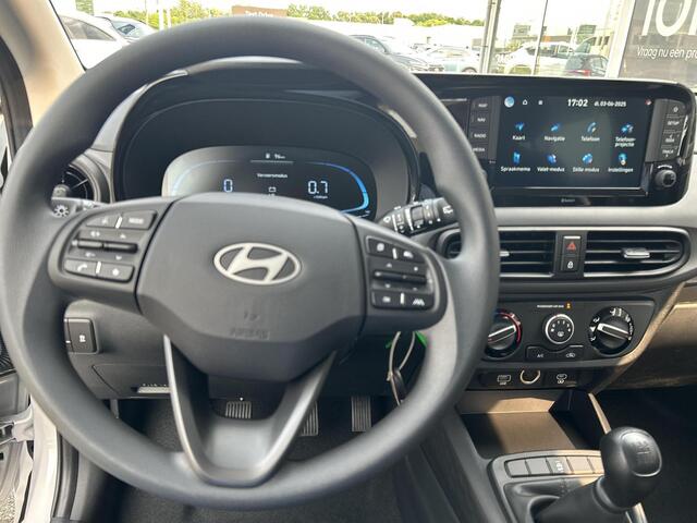 Hyundai I 10 1.0 Comfort | 2.750,- Korting | Uit voorraad leverbaar |