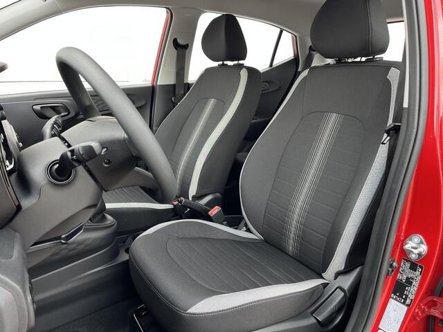 Hyundai I 10 1.0 Comfort /Apple Carplay/Android Auto / audio-navigatie full map/ achteruitrijcamera/