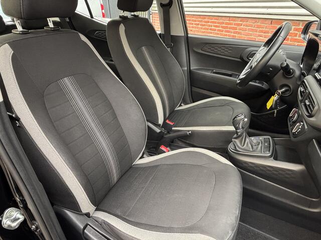 Hyundai I 10 1.0 Comfort 5-zits | Automaat | Achteruitrijcamera | CarPlay | Lichtmetalen Velgen |