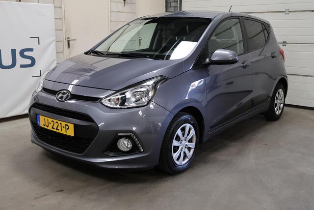 Hyundai I 10 1.0i i-Motion Go! 2016 NAP 2e eigenaar Navi Trekhaak PDC Cruise APK